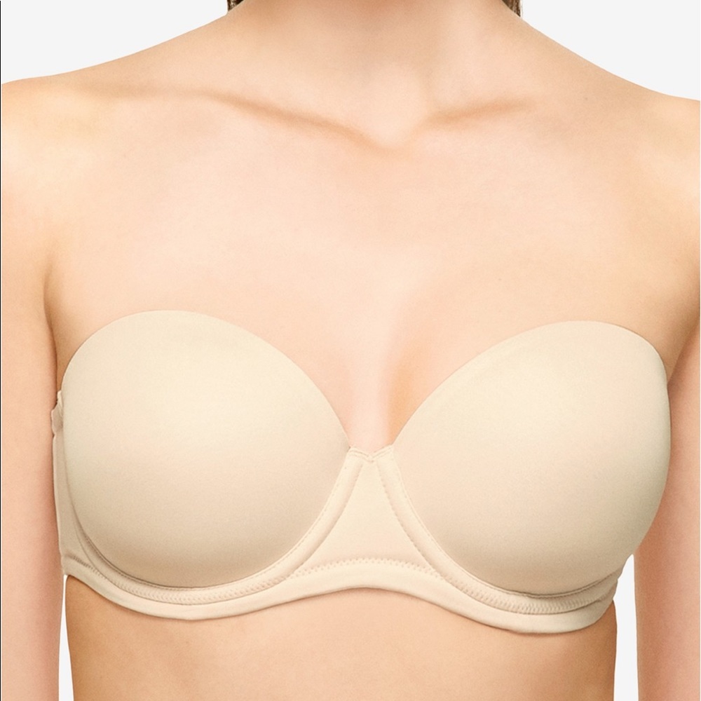 Wacoal Red Carpet Strapless Bra